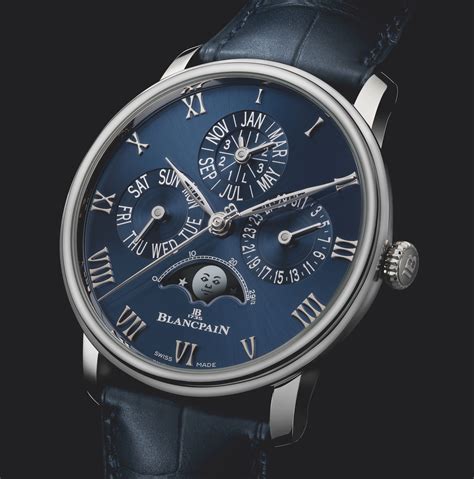 New Blancpain Watches & Prices .